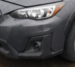 Заглушка птф правая Subaru XV  2019 2.0 Бензин Хмельницкий