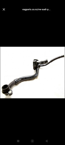 Клапан вентиляции картерных газов Volkswagen Golf 5  2007 хэтчбек 1.4 Бензин Сквира