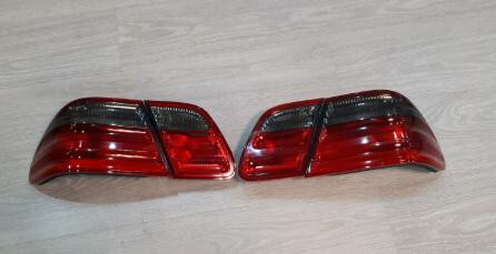 Задние фонари Mercedes-Benz E-Class  2001 2.2 Дизель Одесса
