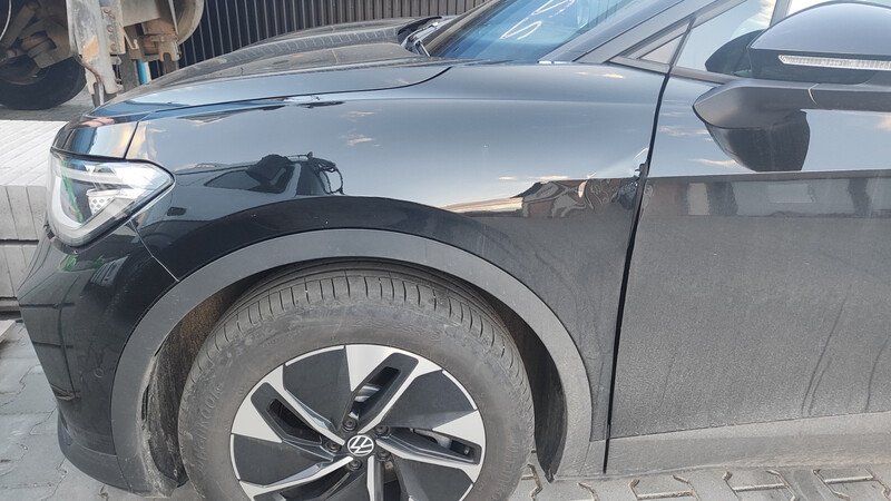 Крило ліве Volkswagen ID.4 2023 г.  68.0 л электро Долина