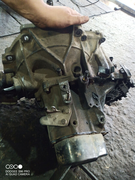 КПП Ford Probe купе 1996 р.  2.0 л бензин