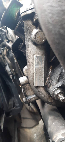 Турбіна Nissan X-Trail T30  2005 2.2 Дизель 