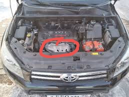 Теплоотражатель штанов Toyota RAV4  2008 2.0 Бензин Желтые Воды