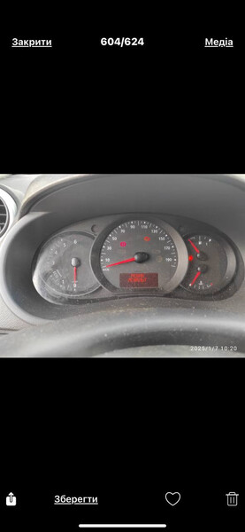 Панель приборов Renault Kangoo  2008 1.5 Дизель 