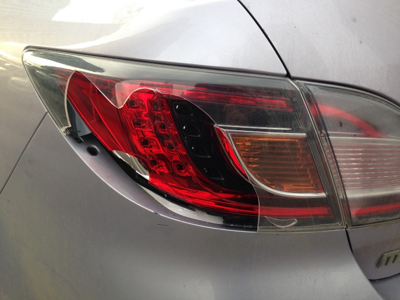 Фара задняя левая Mazda 6  2008 2.5 Бензин Киев