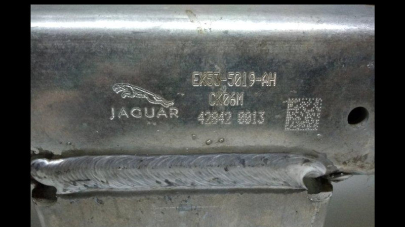 Передний подрамник Jaguar F-Type Задний привод кабрио 2014 3.0 Бензин Киев
