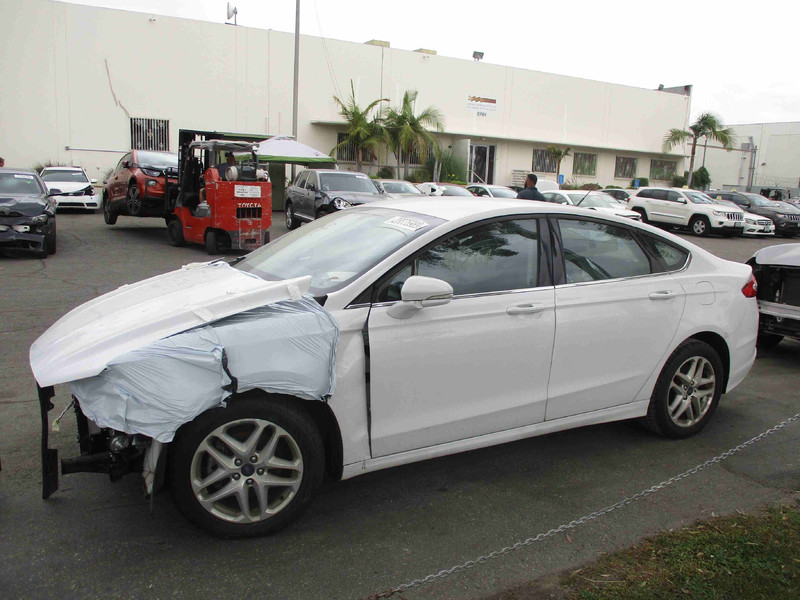 Диск колесний Ford Fusion  2013 2.5 Бензин Кам'янське