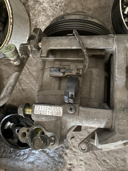 Компресор кондиціонера Subaru Forester SF  2001 2.0 Бензин 