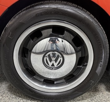 Колесные диски Volkswagen New Beetle  2013 купе 1.8 Бензин Харьков