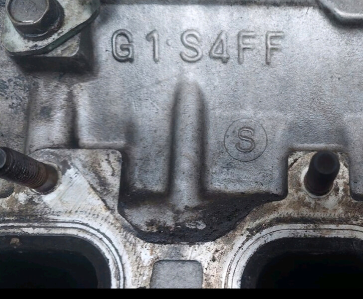 ГБЦ Mitsubishi Space Star универсал 2004 г.  1.3 л бензин Запорожье