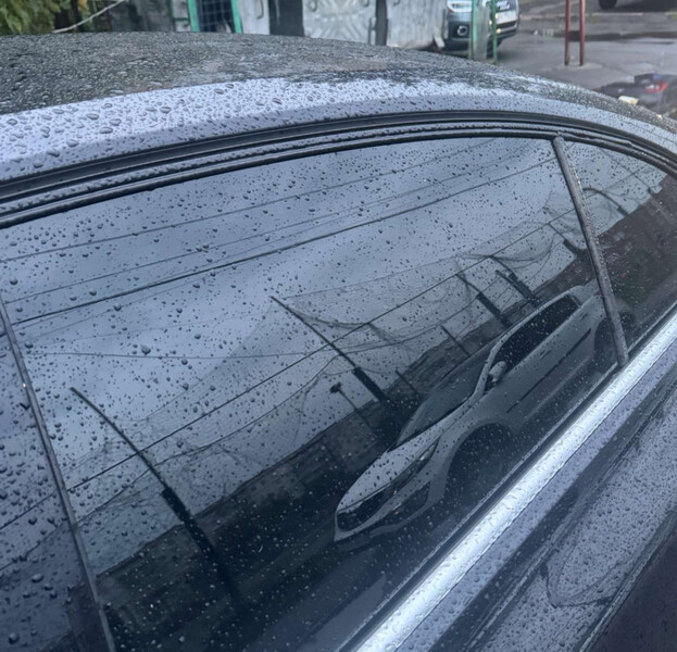 Молдинг права задня дверка Volkswagen Passat B8  2018 2.0 Дизель Хмельницкий