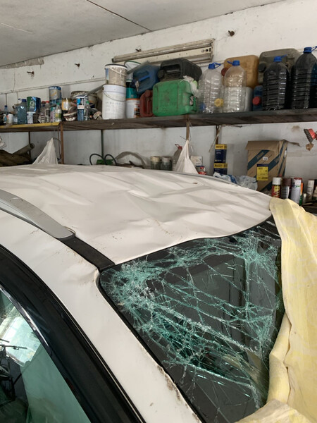 Дах без люка Kia Sportage 4  2017 1.7 Дизель Одеса