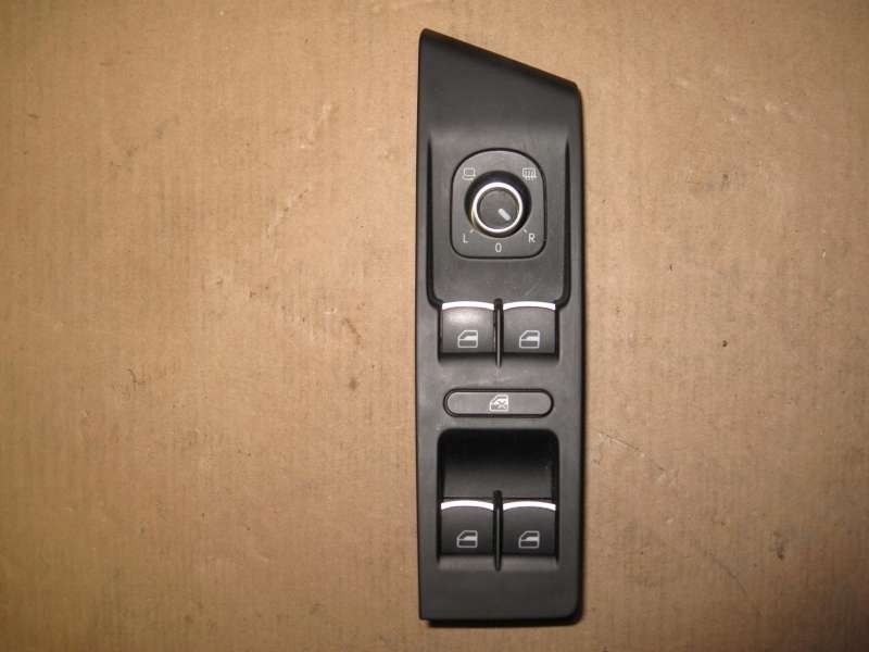 Кнопка склопідйомника 3AB857857A   Volkswagen Passat