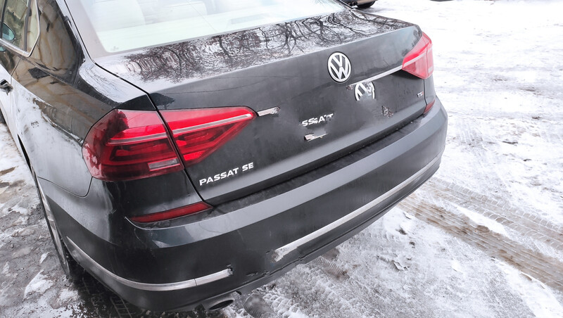 Фары задние Volkswagen Passat B8  2017 1.8 Бензин Донецк