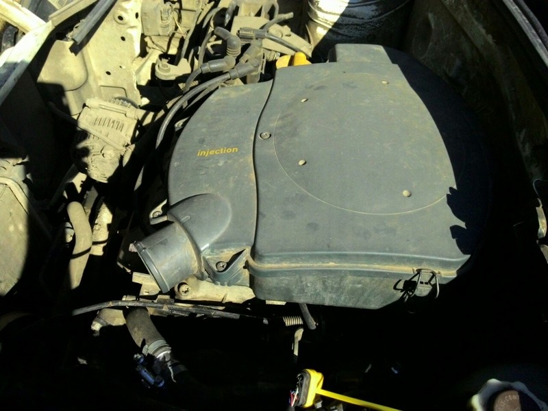 Корпус воздушного фильтра Renault Kangoo  2003 1.4 Бензин Одесса