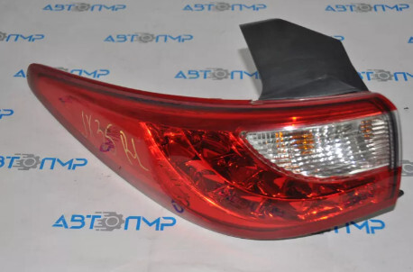 Задний левый фонарь Infiniti QX60 2013 г.  2.5 л гибрид Вараш