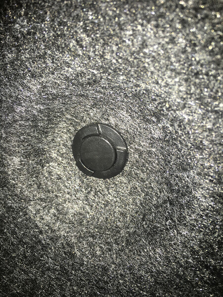 Клипса обшивки багажника Nissan Altima  2017 2.5 Бензин 