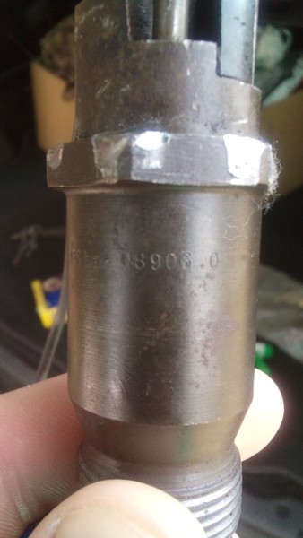 Управляющая форсунка KCA17S100   Jeep Grand Cherokee