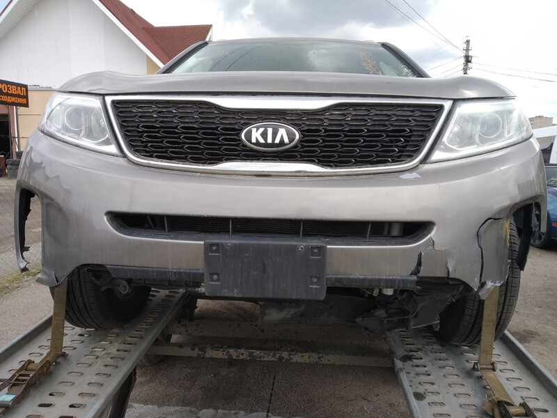 Телевизор, передняя рамка Kia Sorento  2014 2.4 Бензин Черкассы