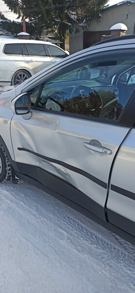 Двері передні ліві Suzuki SX4  2019 хетчбек 1.4 Бензин 