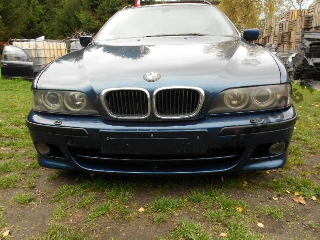 Бампер передний BMW M5 530 универсал 2002 г.  3.0 л дизель Луцк