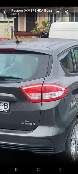 Задние фонари Ford C-Max  2017 хэтчбек 2.0 Бензин Николаев