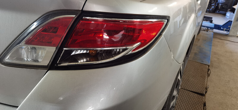 Задний правый фонарь Mazda 6  2010 2.5 Бензин Запорожье