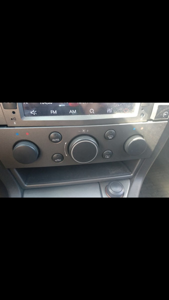 Блок климата Opel Vectra C хэтчбек 2006 г.  2.2 л бензин Киев