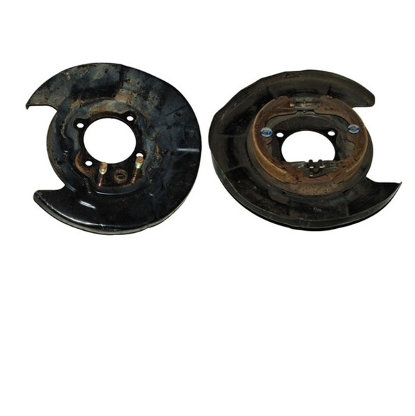 Тормозной механизм ручника в сборе Nissan Pathfinder R51  2005 2.5 Дизель Киев