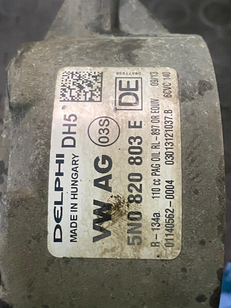 Компрессор кондиционера Volkswagen Passat CC  2012 2.0 Дизель Киев