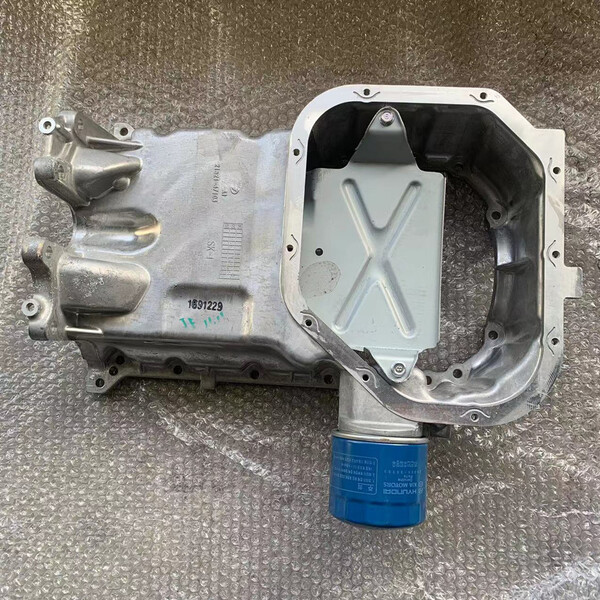 Поддон Hyundai Coupe  2004 2.7 Бензин 