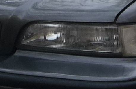 Левая фара Honda Legend  1992 3.2 Бензин Славянск