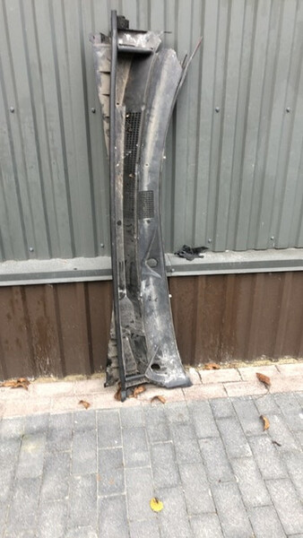 Жабо Toyota Highlander універсал 2018 р.  3.5 л бензин Рівне