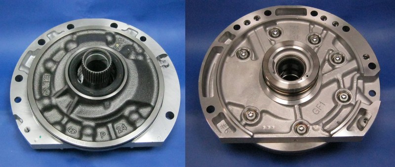 Масляный насос АКПП 4611039500   Hyundai Santa FE