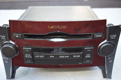 Cd changer mark levinson Lexus LS 2007 г.  4.6 л бензин Одесса