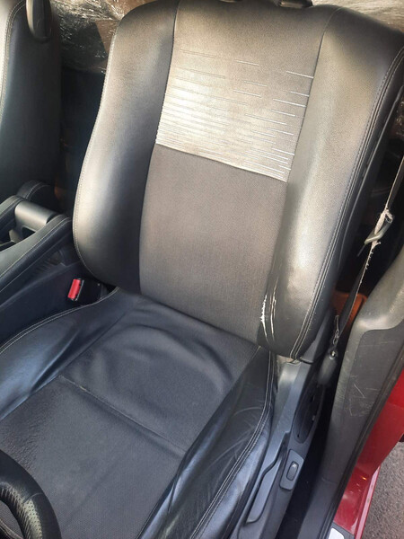 Сидения передние Renault Scenic  2009 универсал 1.6 Бензин Одесса