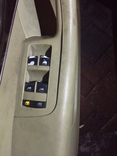 Блок кнопок стеклоподъемников (не затертые) Audi A6 С6 2006 2.4 Бензин Хмельницкий