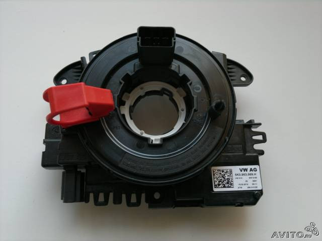 Подрулевой блок 5k0953569h Volkswagen Passat В7 2012 р.  2.0 л бензин Рівне