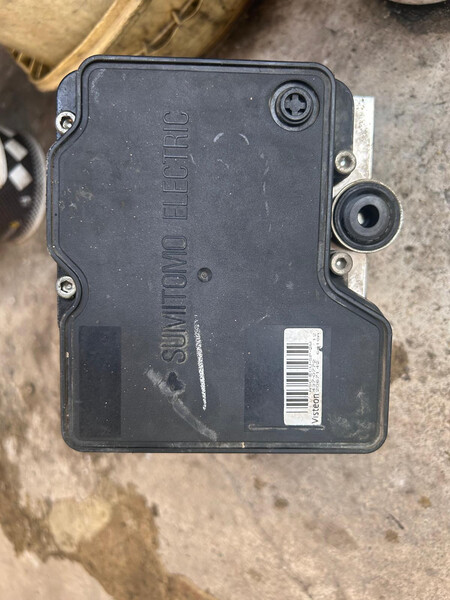 Блок ABS Mazda 6  2006  Дизель 