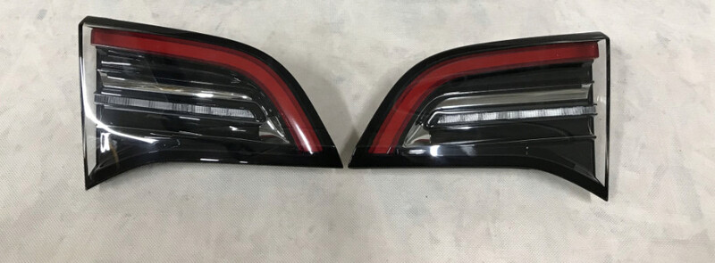 Задние фонари в крышку багажника Tesla Model 3  2018  Электро Полтава
