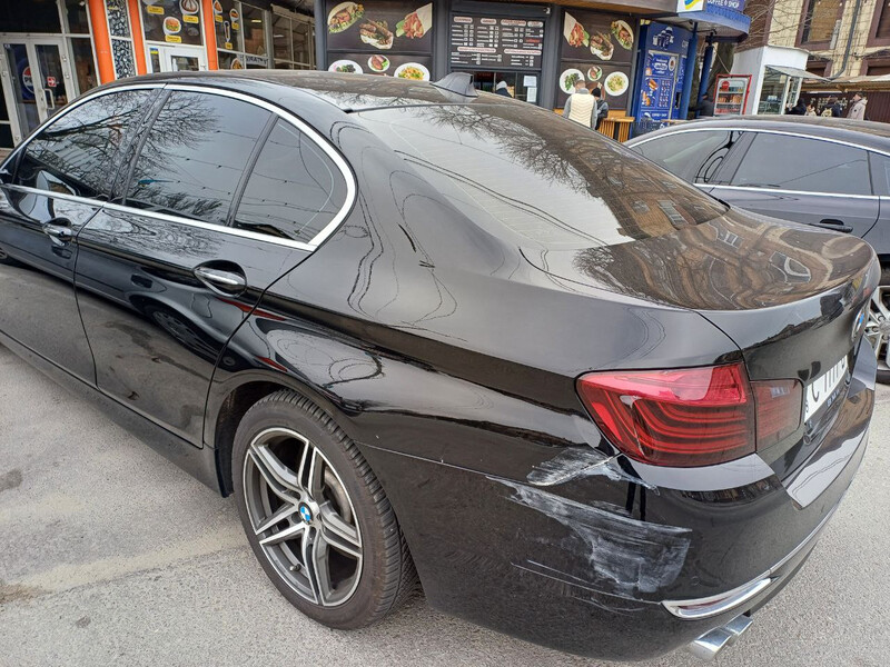 Стоп задний левый внешний BMW 5 Series  2014 2.0 Дизель Запорожье