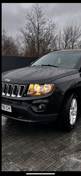 Фара передняя левая Jeep Compass 2016 г.  2.4 л бензин Харьков
