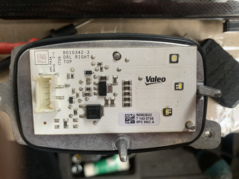 Блок дхо Renault Megane 4 2017 хетчбек 1.5 Дизель 