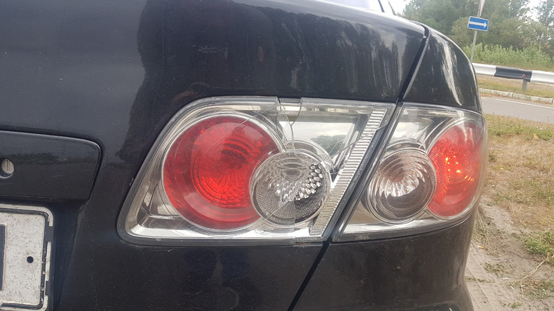 Фонарь задний правый Mazda 6  2006 2.0 Бензин Одесса