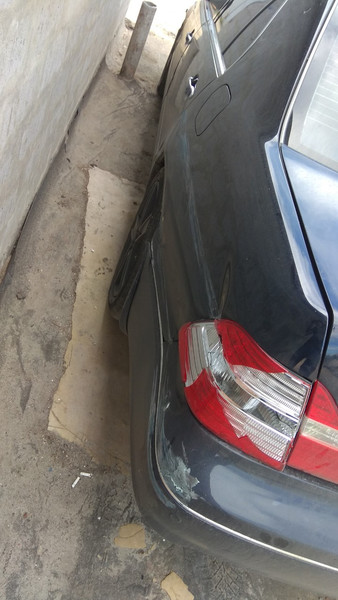 Фонарь задний левый Lexus LS 430 2004 г.  4.3 л бензин Харьков