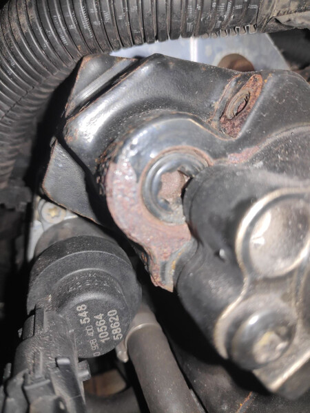 Клапан ТНВД Volvo XC90  2005 универсал  Дизель Моршин