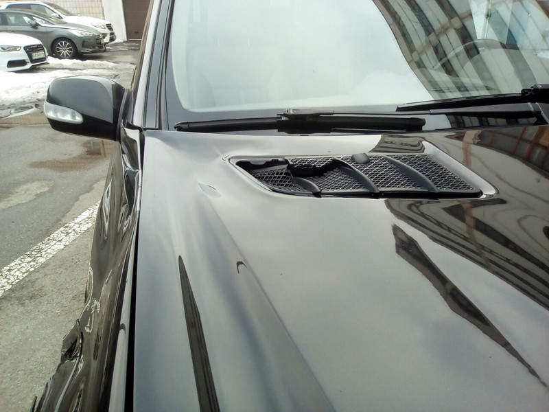 Решетка воздухозаборника правая Mercedes-Benz GL-Class  2006 5.5 Бензин Киев
