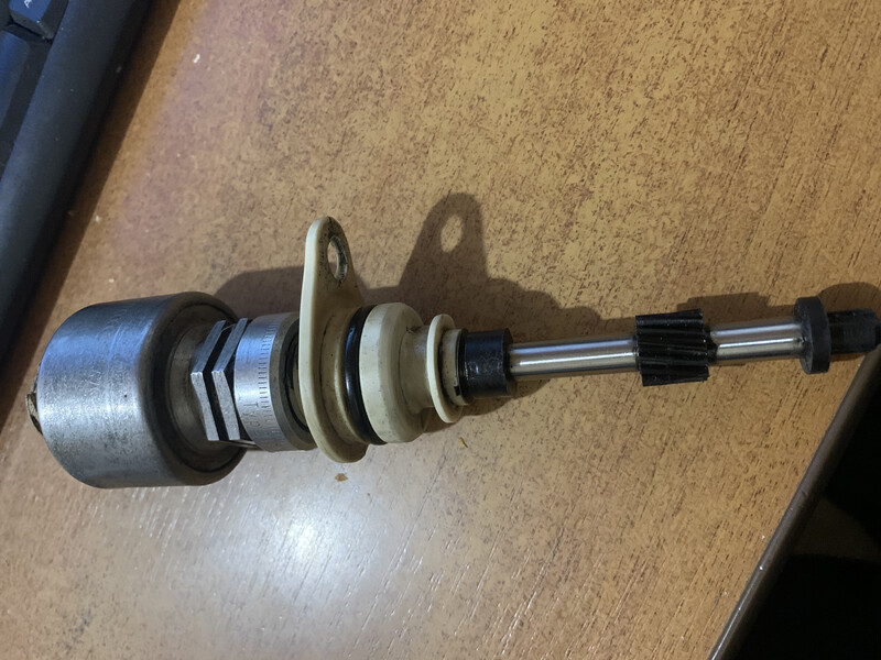 Привод спидометра Fiat Ducato  2006 2.3 Дизель Хуст