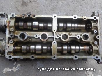 Крышка клапанная розпредвалы с седлом Volkswagen Bora  2001 1.6 Дизель 