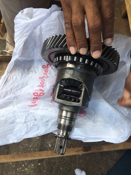 Дифференциал КПП Renault Scenic 1 2003 универсал 1.9 Дизель Черкассы